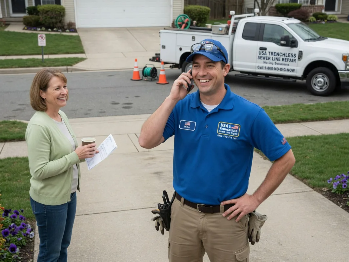 Sewer Line Repair Camino, CA FAQs